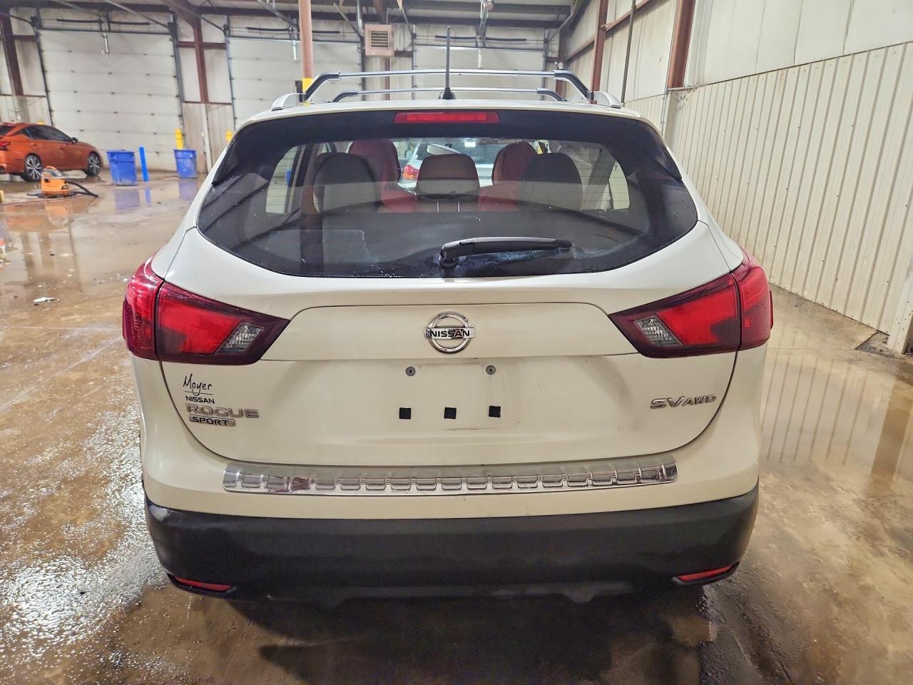 2018 Nissan Rogue Sport Sv - Фото 6