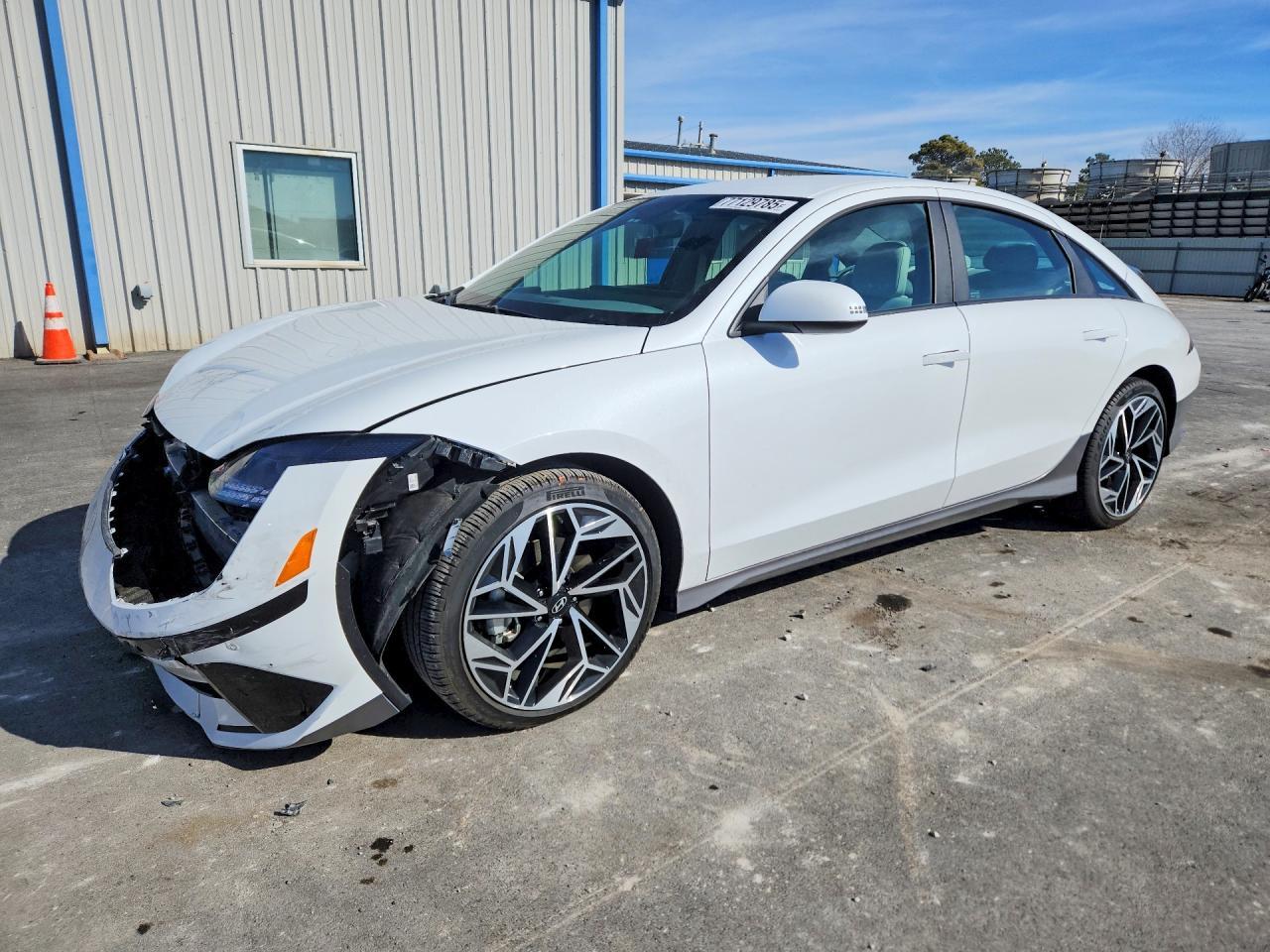 2024 Hyundai Ioniq 6 Sel