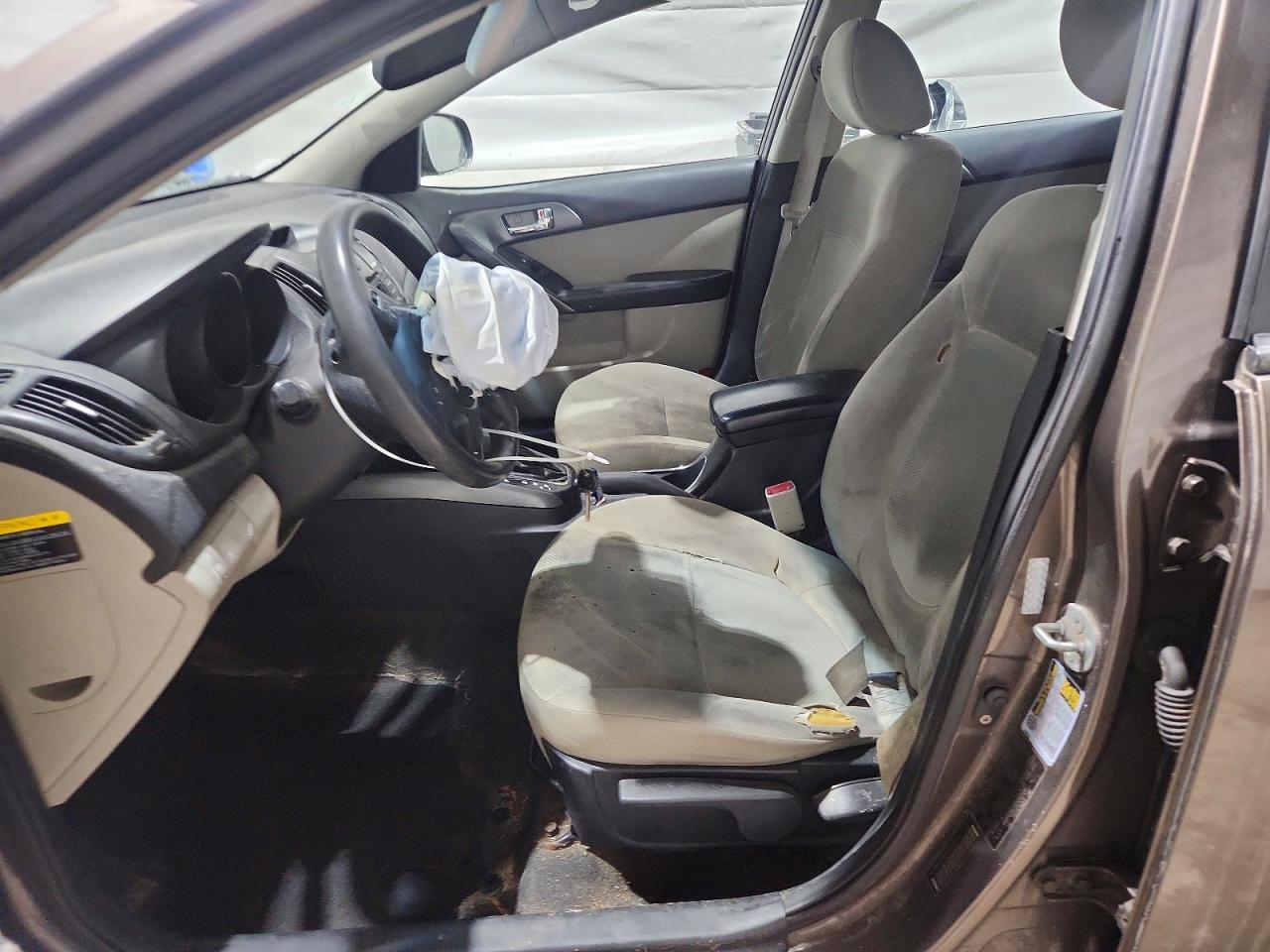 2013 Kia Forte Ex - Image 7