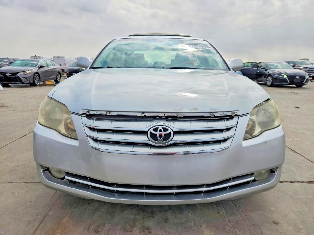 2006 Toyota Avalon Limited - Фото 5