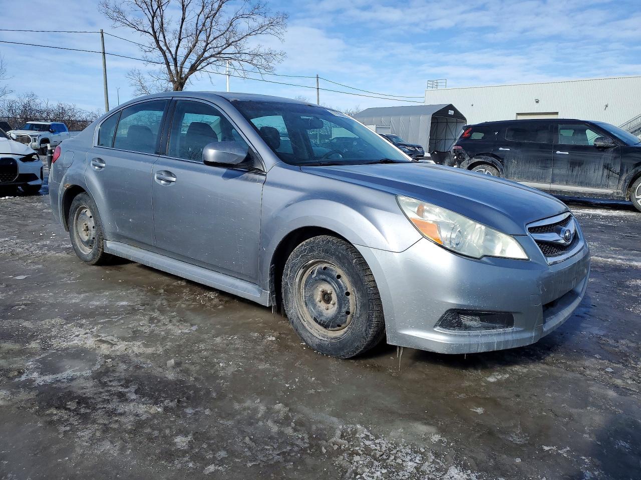 2010 Subaru Legacy 2.5 - Image 4