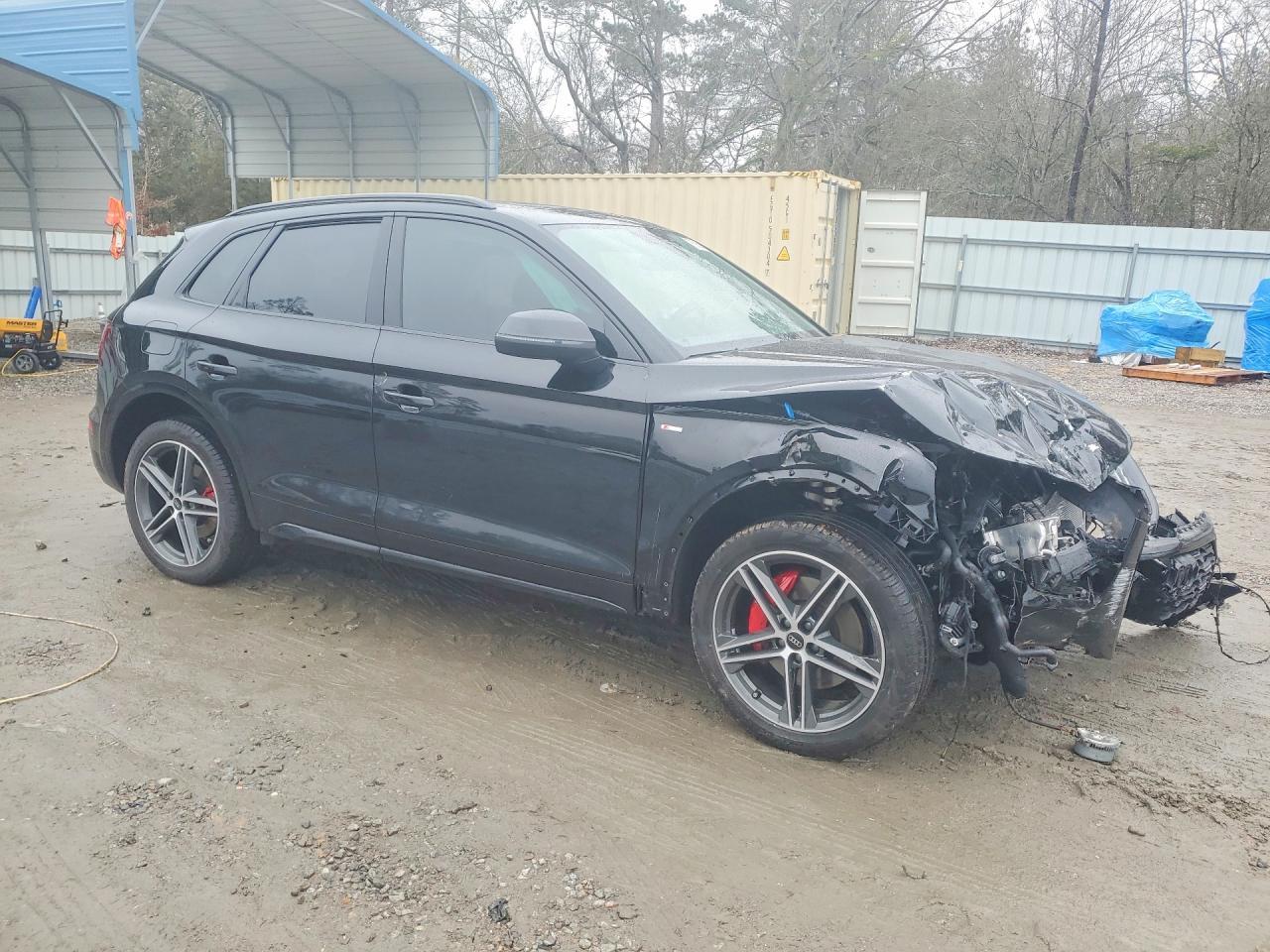 2024 Audi Q5 E Premium Plus 55 - Фото 4