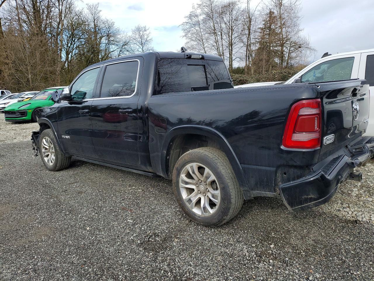 2023 Ram 1500 Longhorn - Image 2