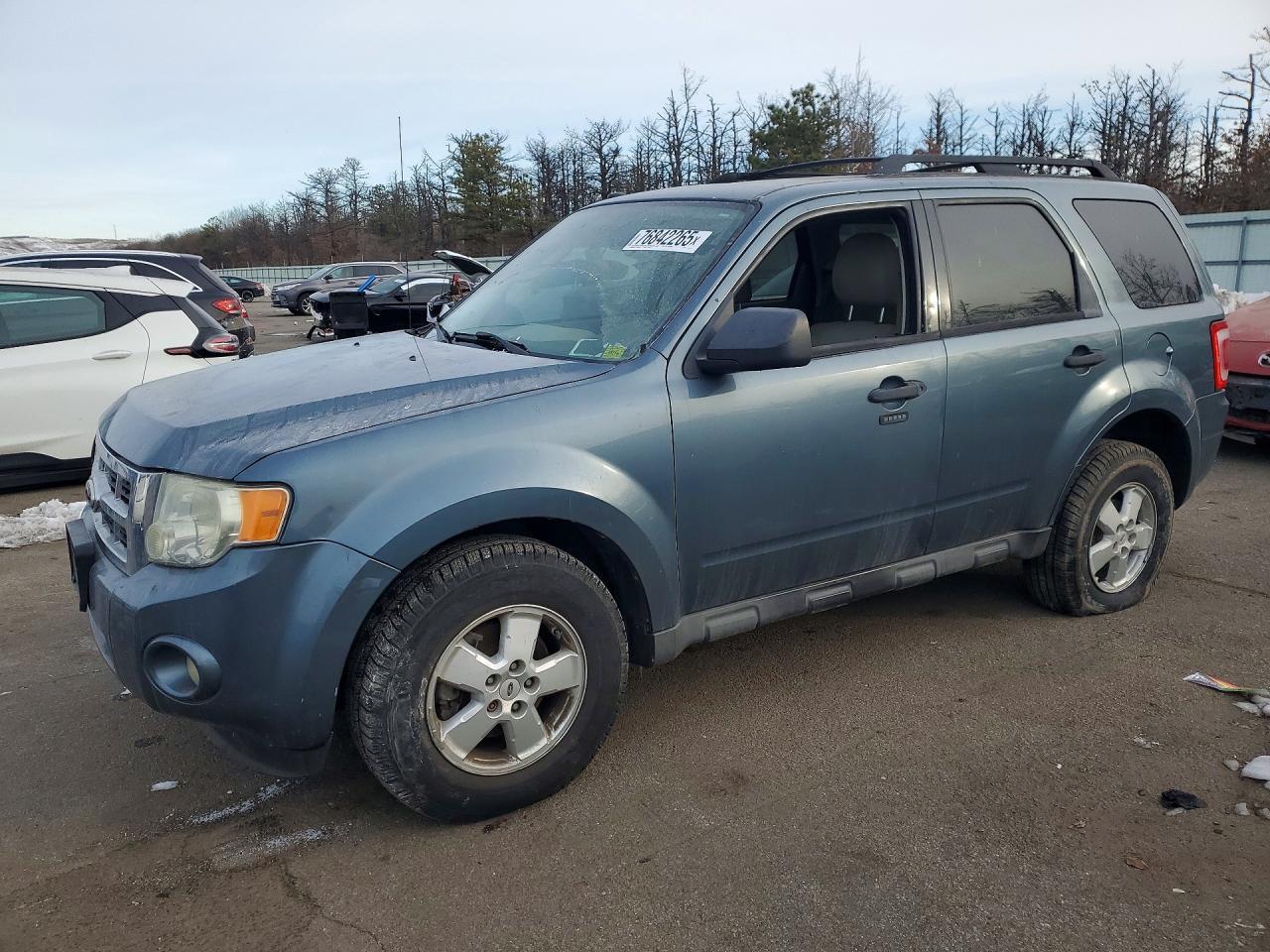 2011 Ford Escape