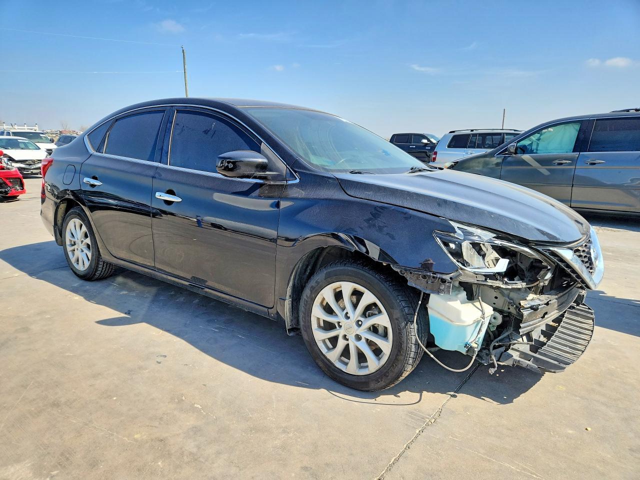 2019 Nissan Sentra Sv - Фото 4