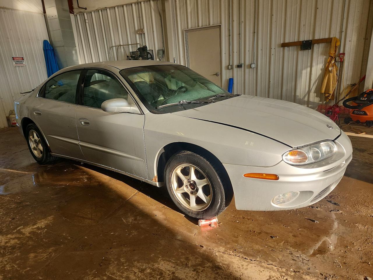 2001 Oldsmobile Aurora - Фото 4