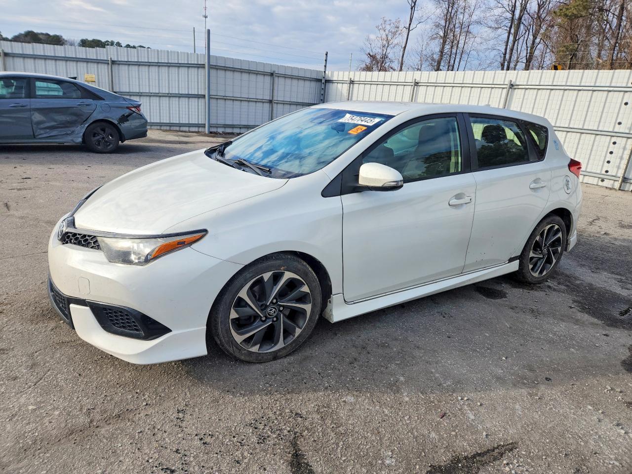 2018 Toyota Corolla Im