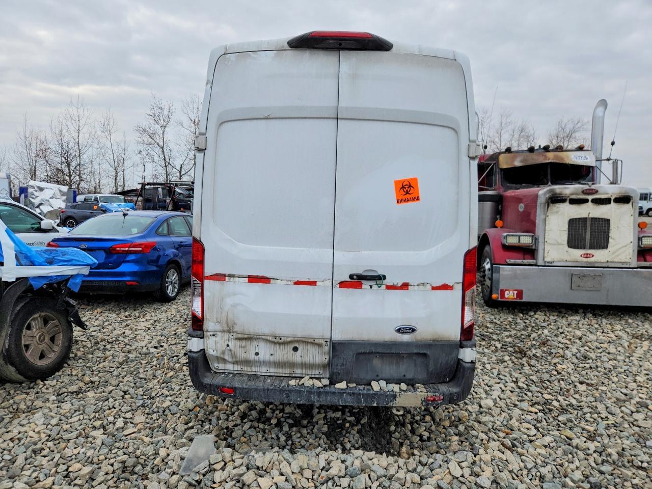 2021 Ford Transit T-350 - Фото 6