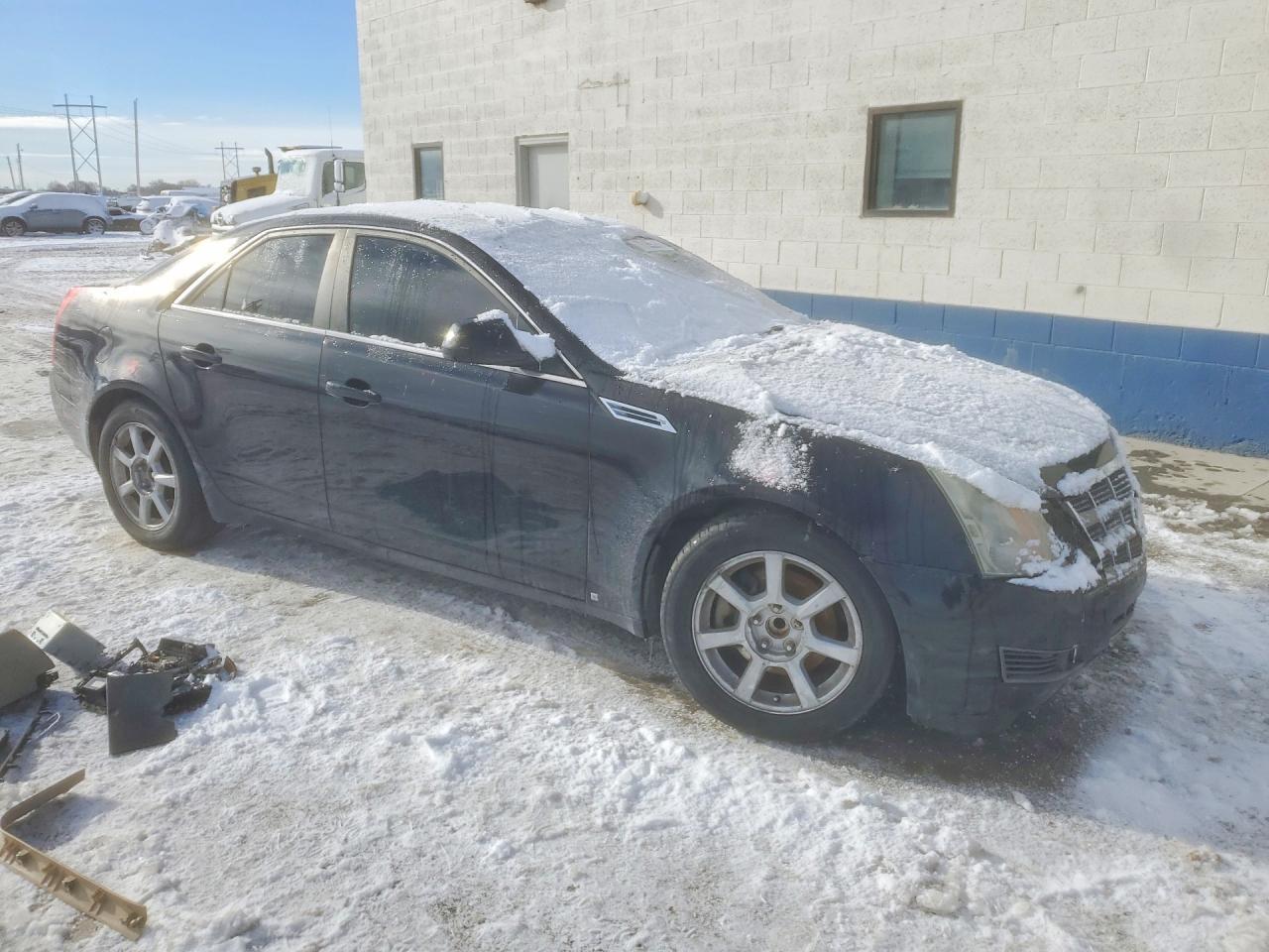 2008 Cadillac Cts - Image 4
