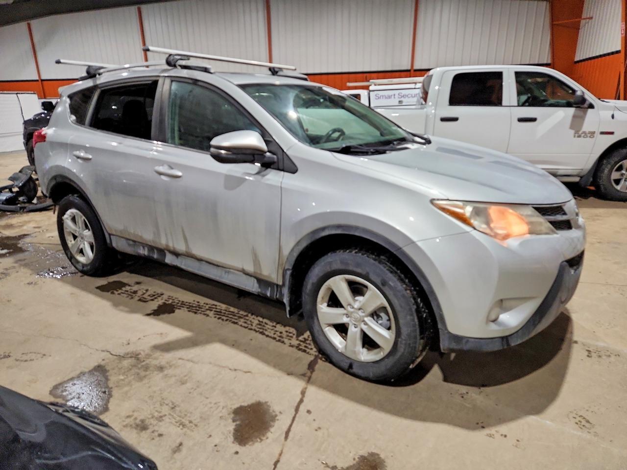 2013 Toyota Rav4 Xle - Image 4