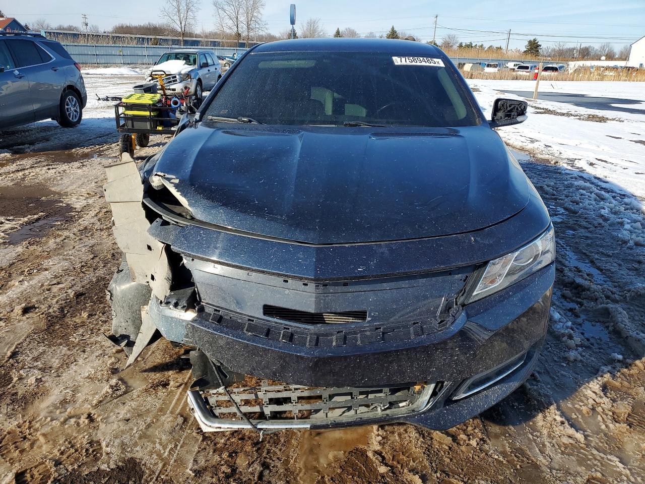 2018 Chevrolet Impala Premier - Фото 5