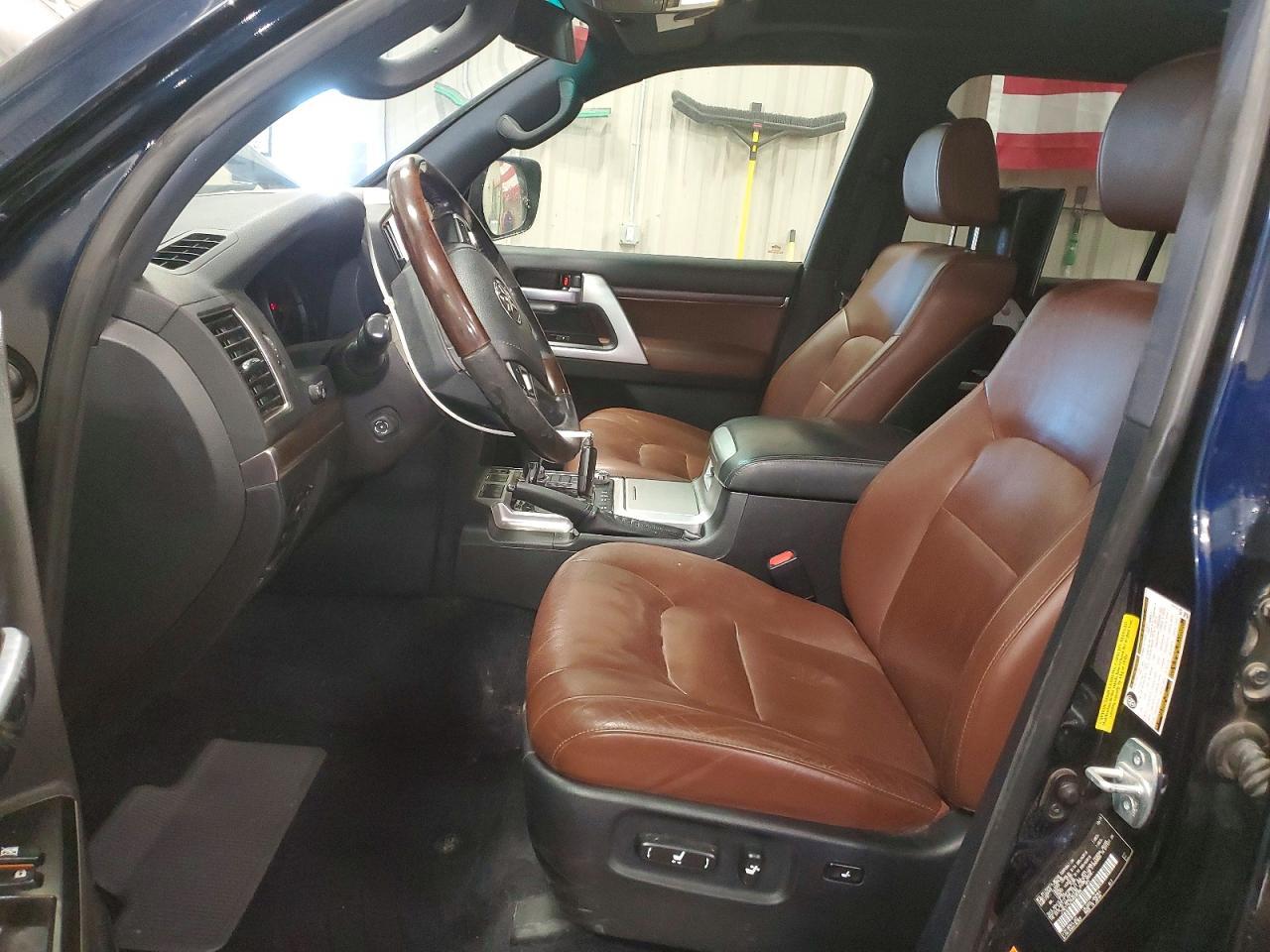 2016 Toyota Land Cruiser Base - Фото 7