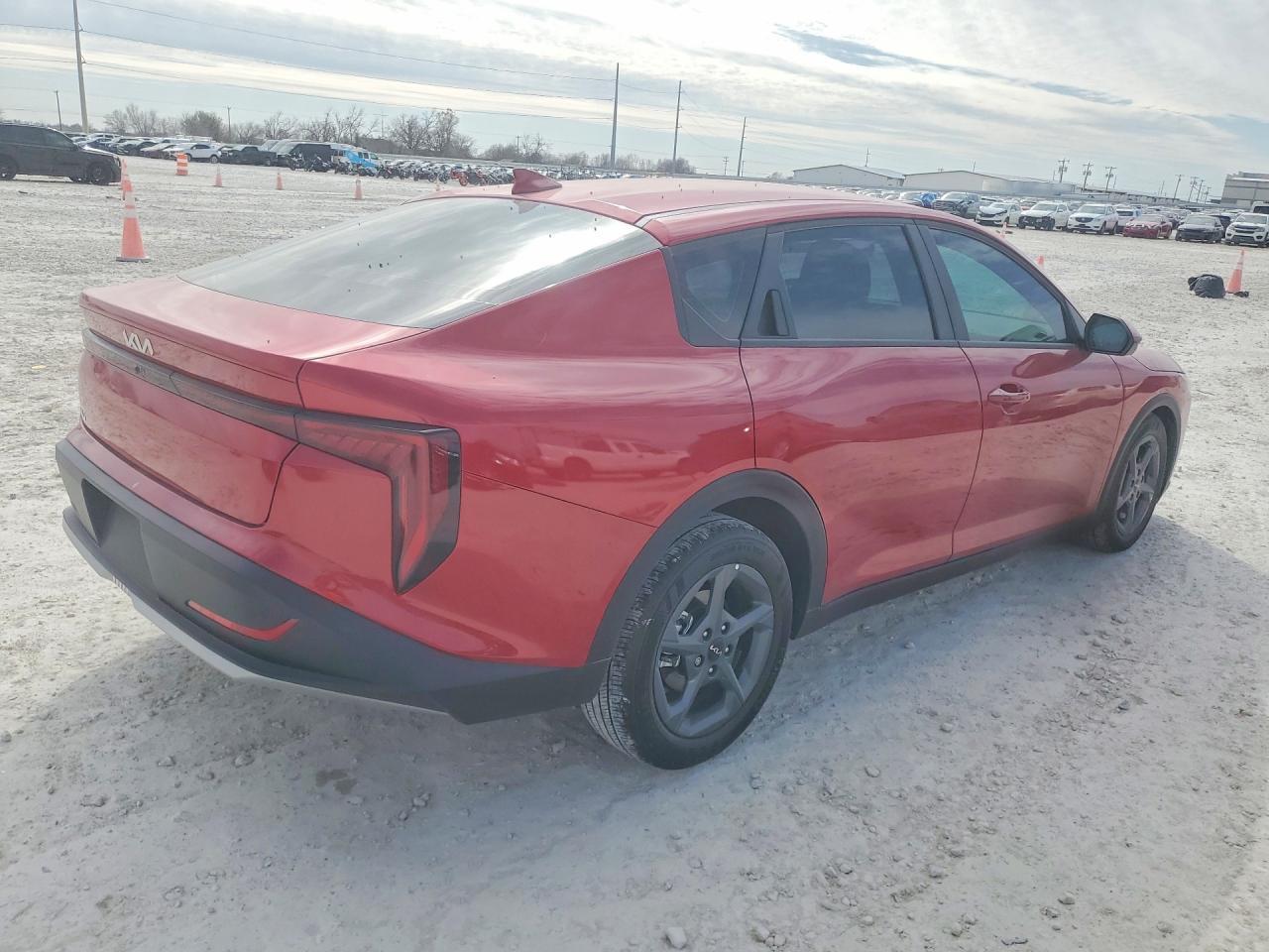 2025 Kia K4 Lx - Фото 3