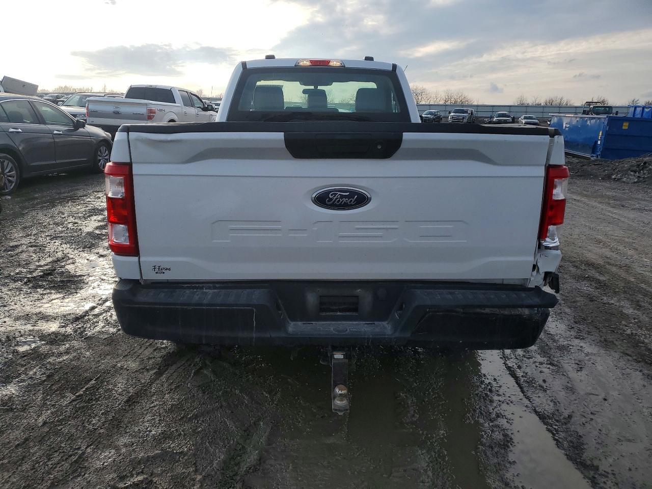 2022 Ford F150 - Фото 6