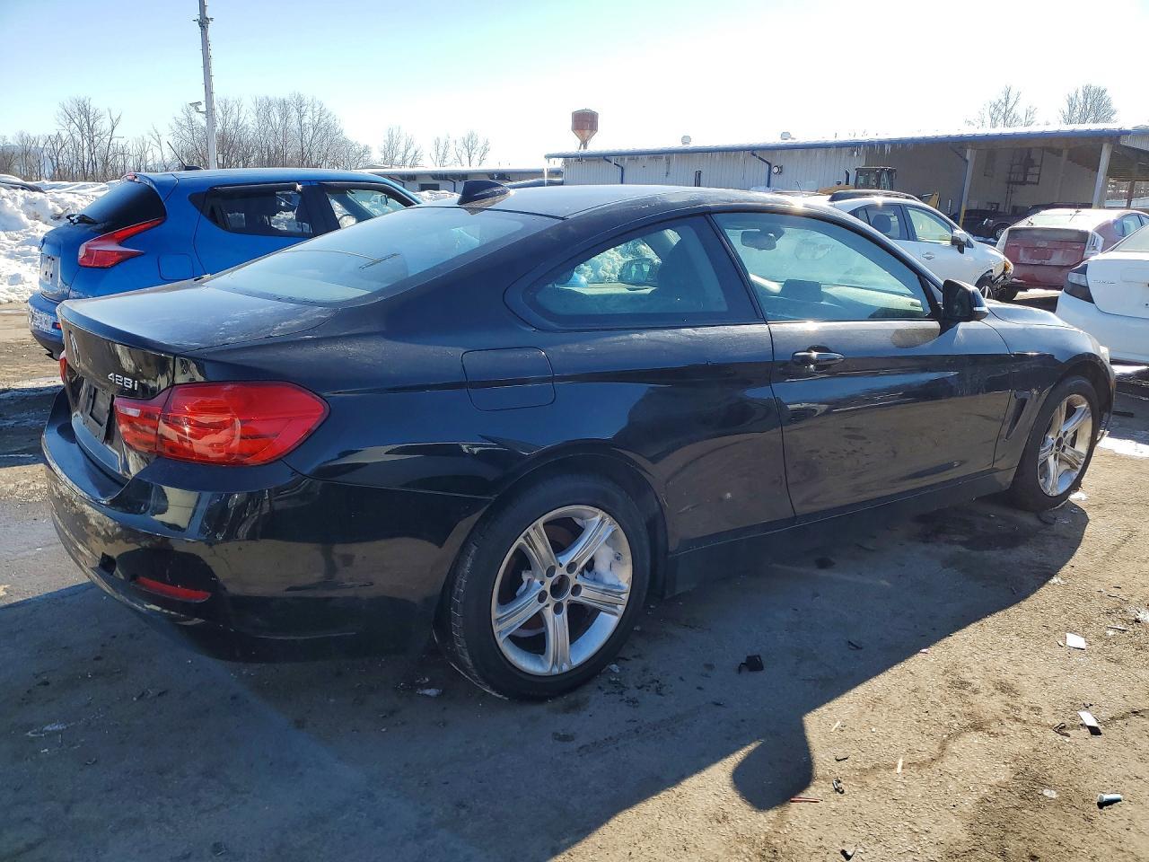 2014 BMW 428 Xi - Фото 3
