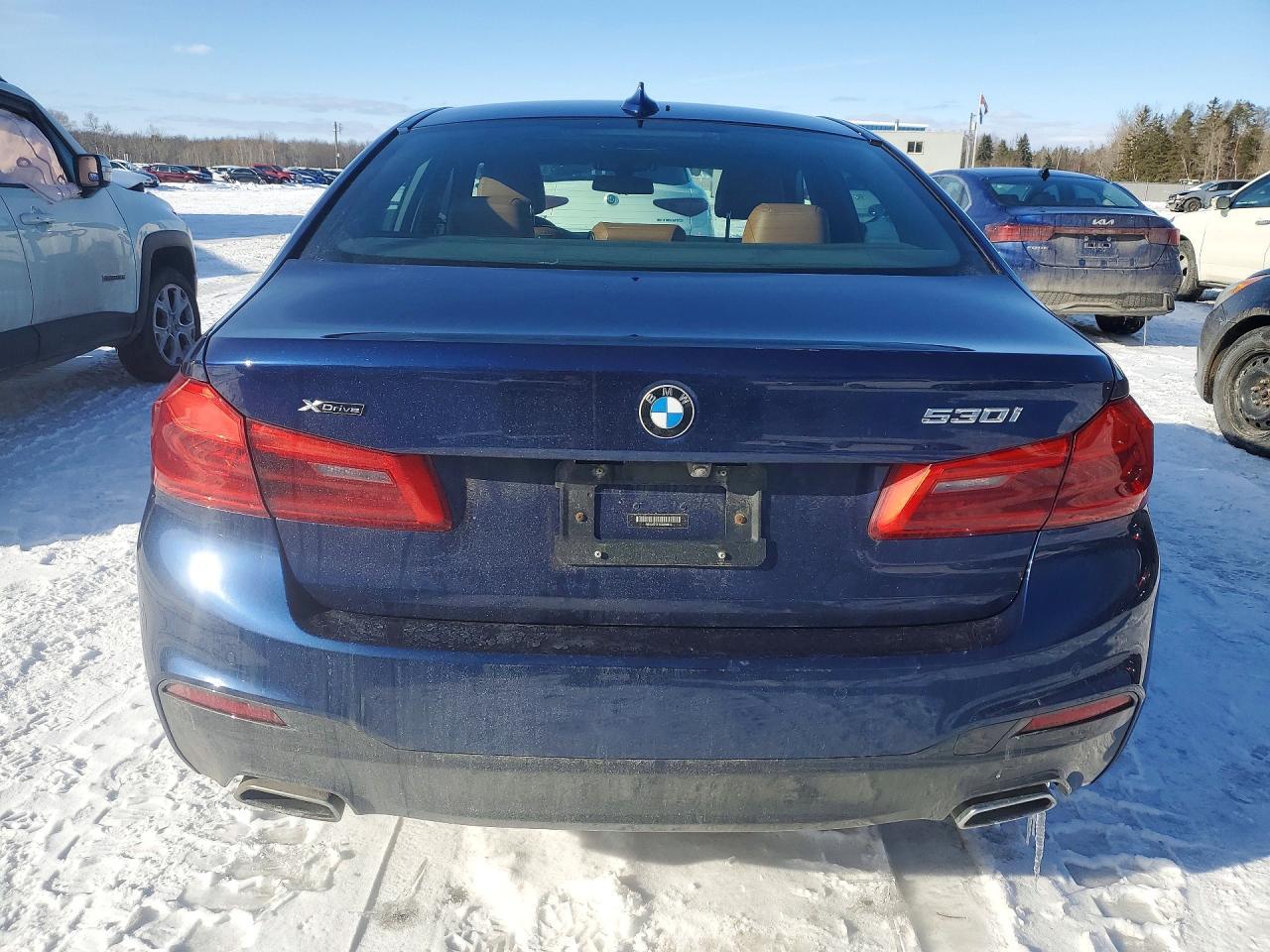 2019 BMW 530 Xi - Фото 6