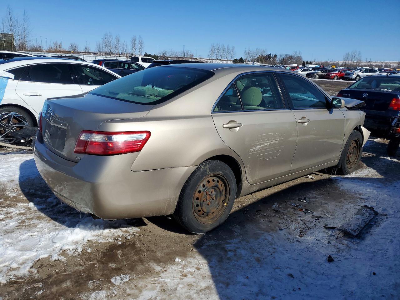 2007 Toyota Camry Ce - Фото 3