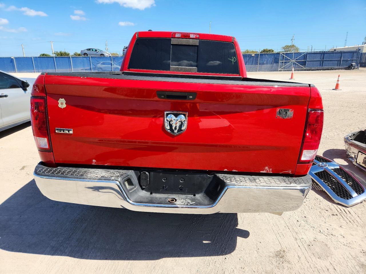 2018 Ram 1500 Slt - Фото 6