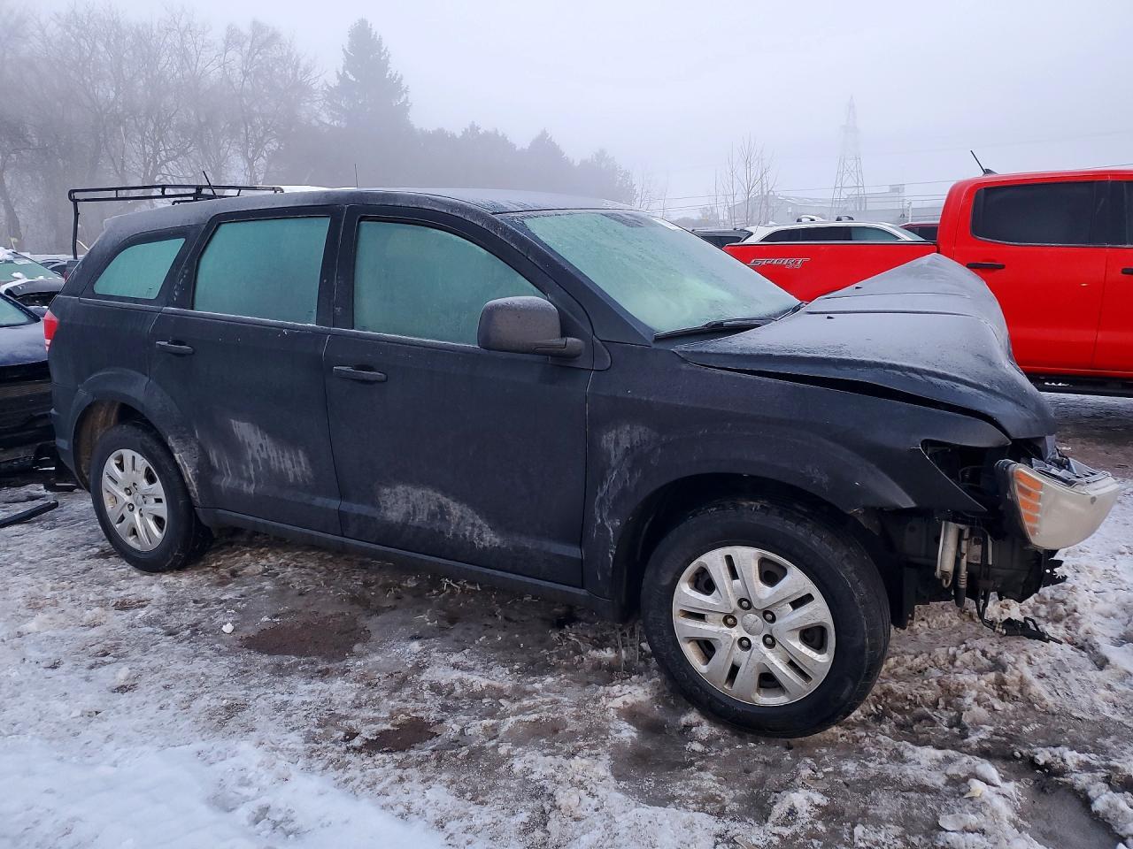 2016 Dodge Journey Se - Фото 4