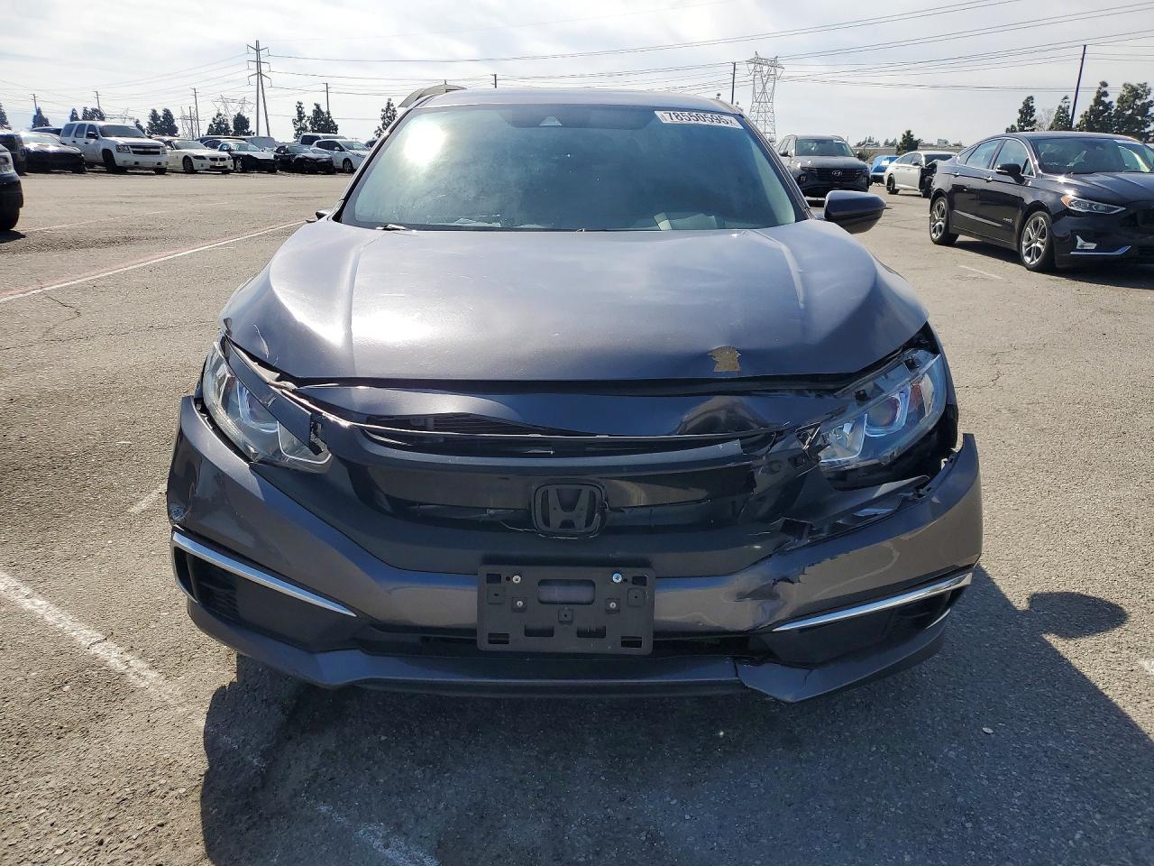 2019 Honda Civic Lx - Image 5