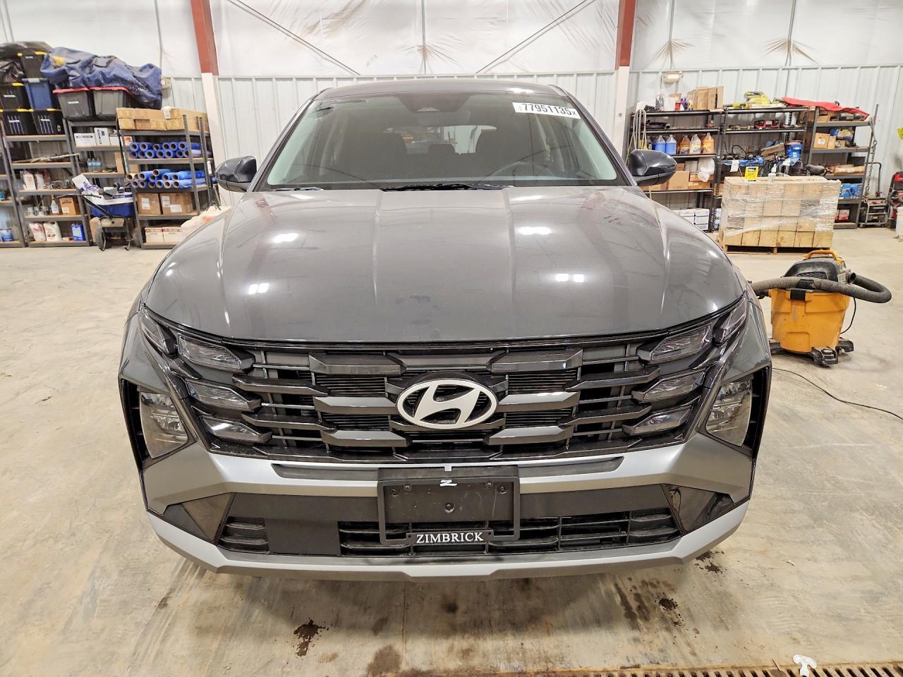 2025 Hyundai Tucson Se - Фото 5
