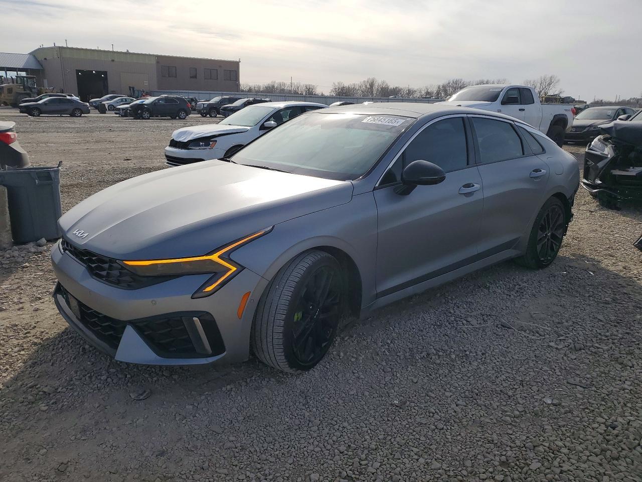2025 Kia K5 Gt