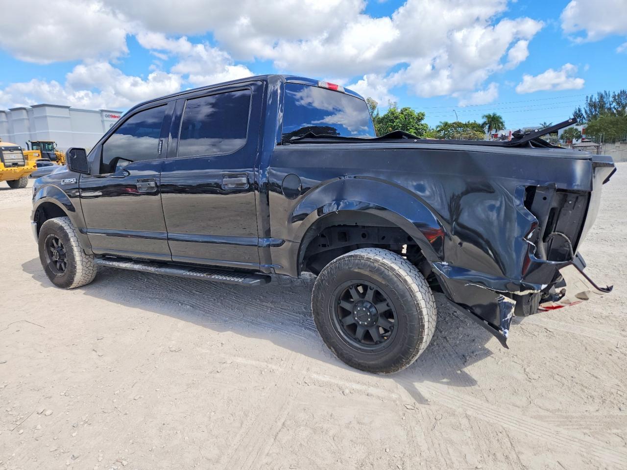 2019 Ford F150 Supercrew - Фото 2