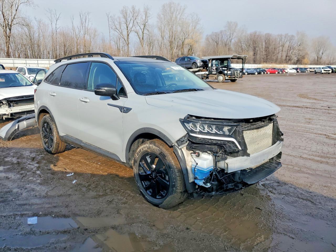 2023 Kia Sorento S - Фото 4