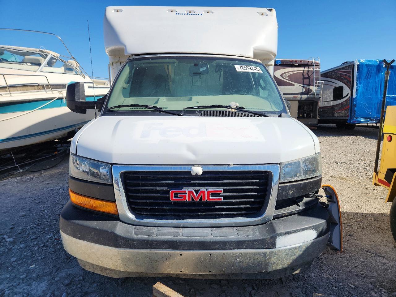 2023 GMC Savana Cutaway G3500 - Image 5