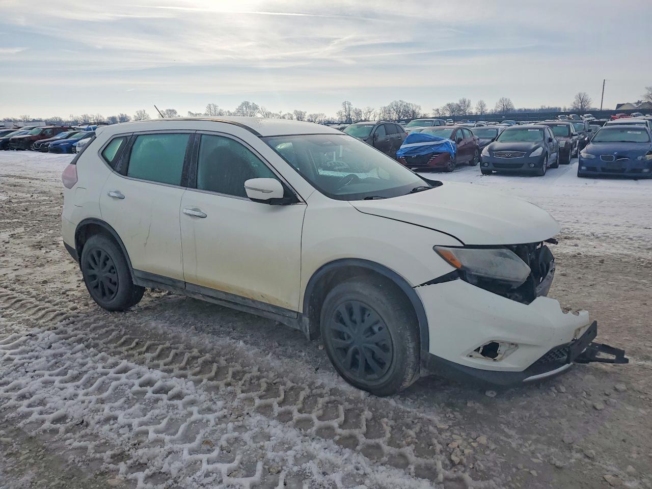 2014 Nissan Rogue S - Image 4