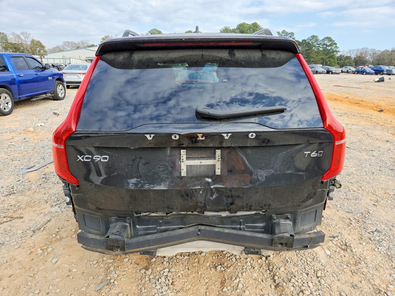 2017 Volvo Xc90 T6 - Image 6