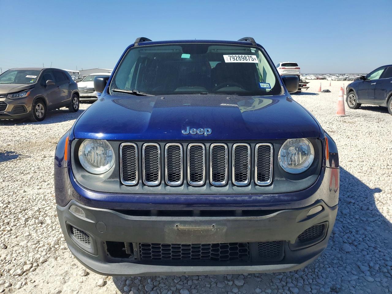 2017 Jeep Renegade Sport - Фото 5