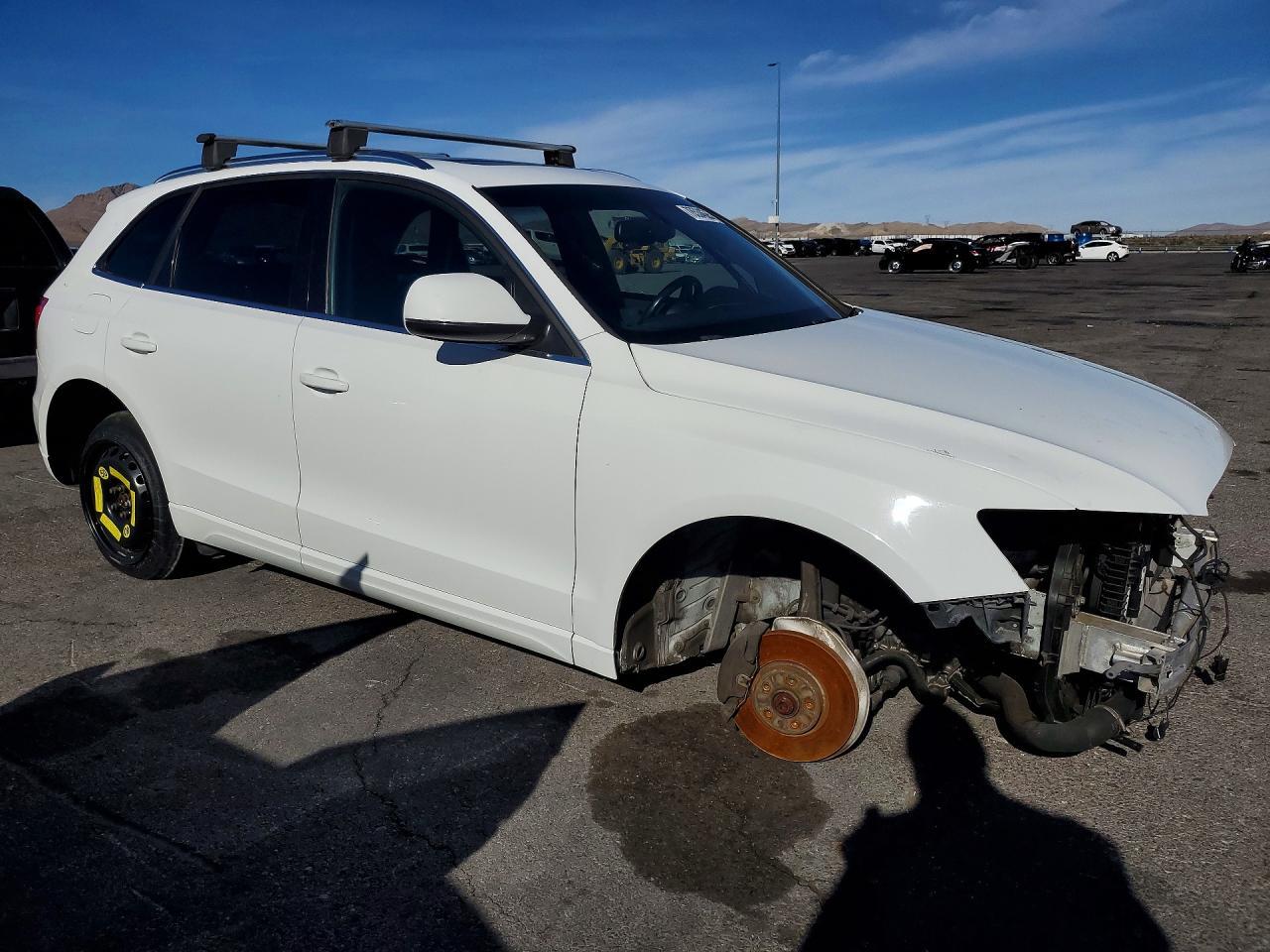 2012 Audi Q5 Premium Plus - Фото 4