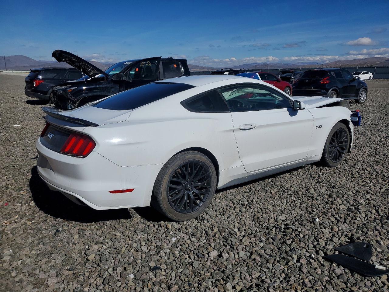 2015 Ford Mustang Gt - Image 3