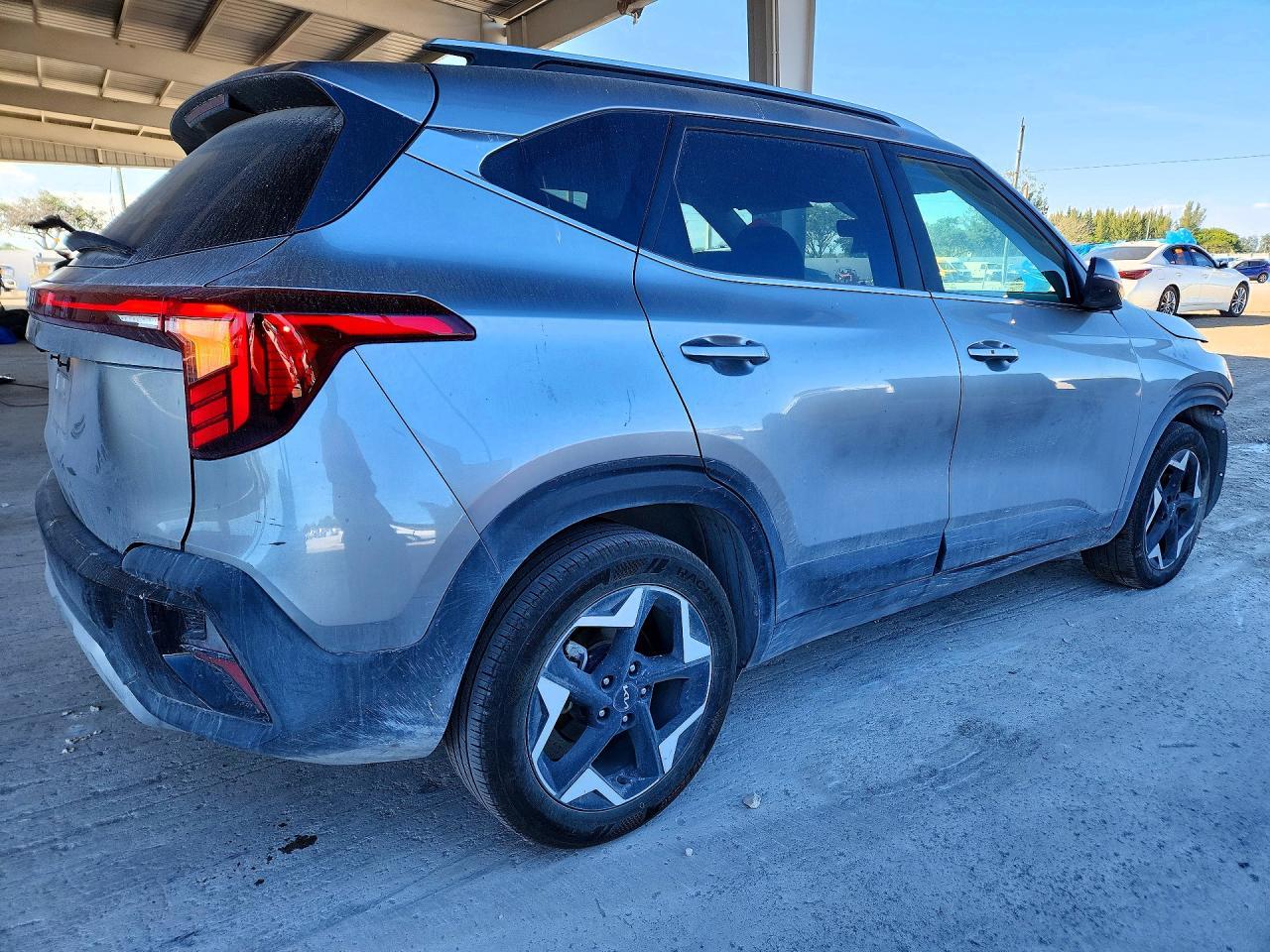 2025 Kia Seltos Ex - Фото 3