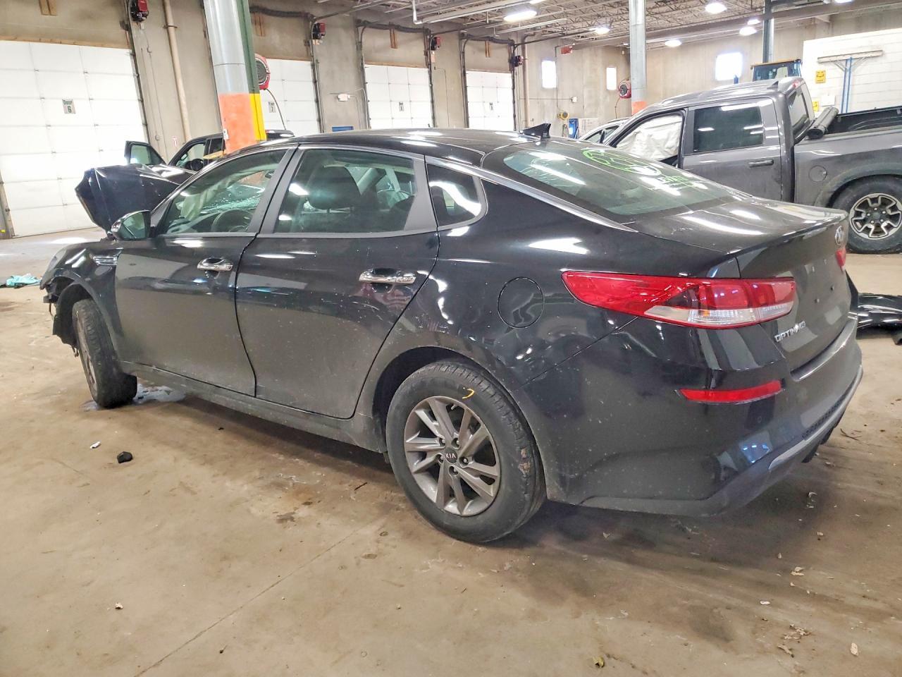 2019 Kia Optima Lx - Фото 2