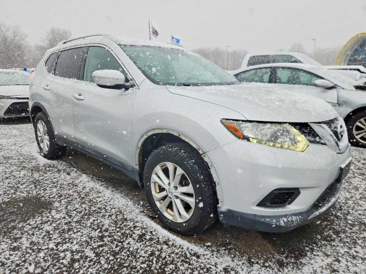 2014 Nissan Rogue - Фото 4