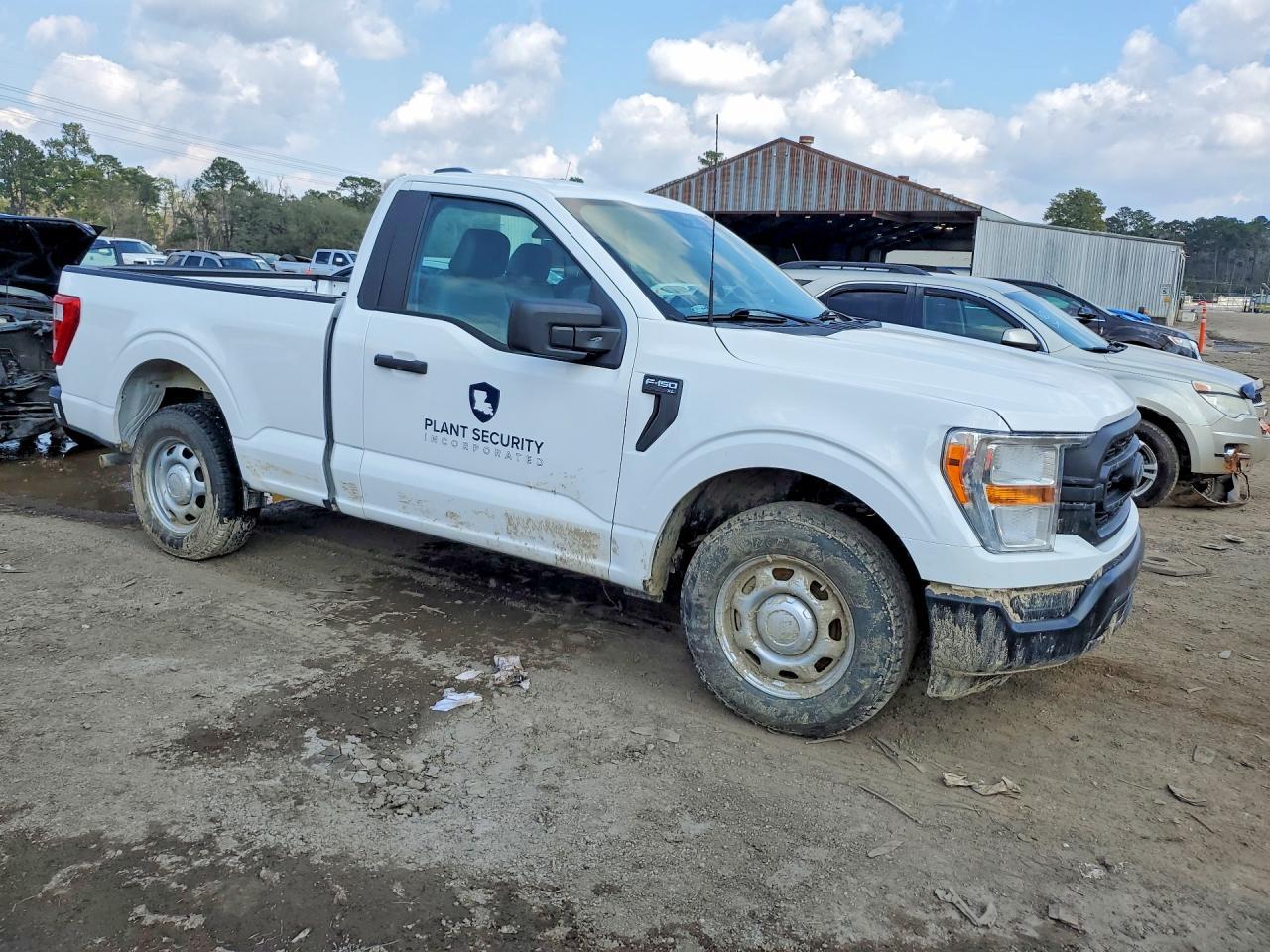 2022 Ford F150 - Фото 4