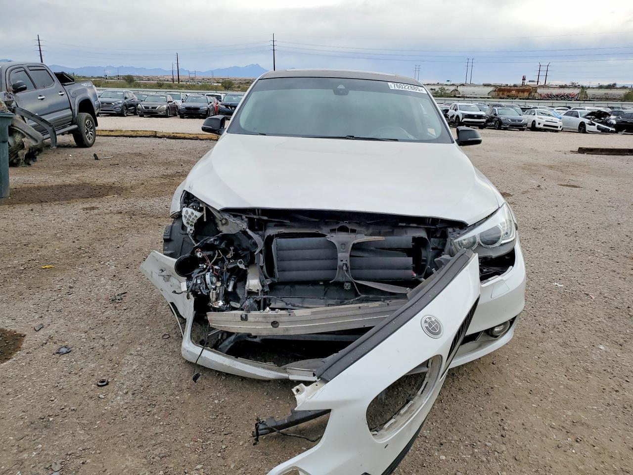 2015 BMW 535 Igt - Фото 5