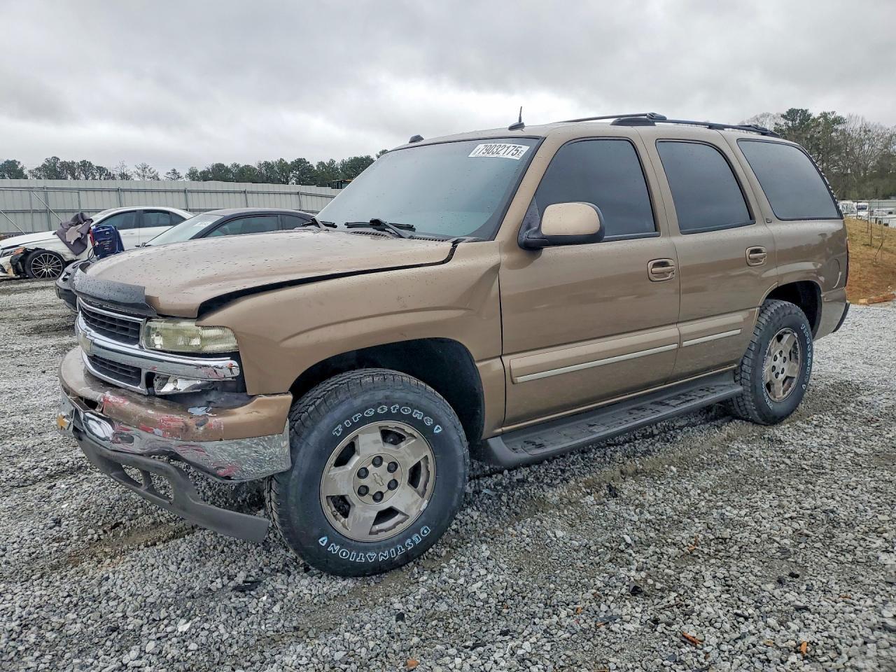 2004 Chevrolet Tahoe C1500