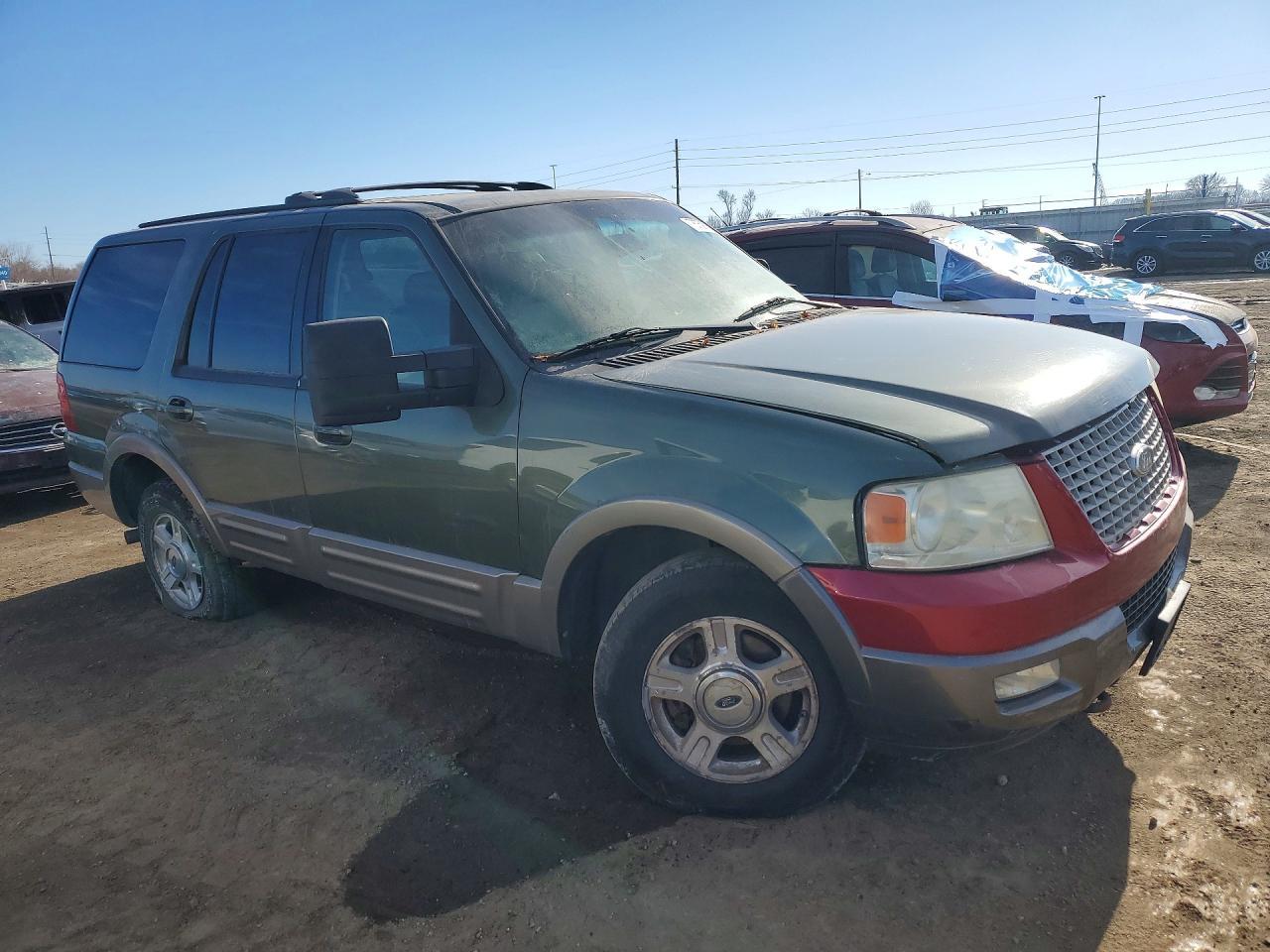 2003 Ford Expedition - Фото 4