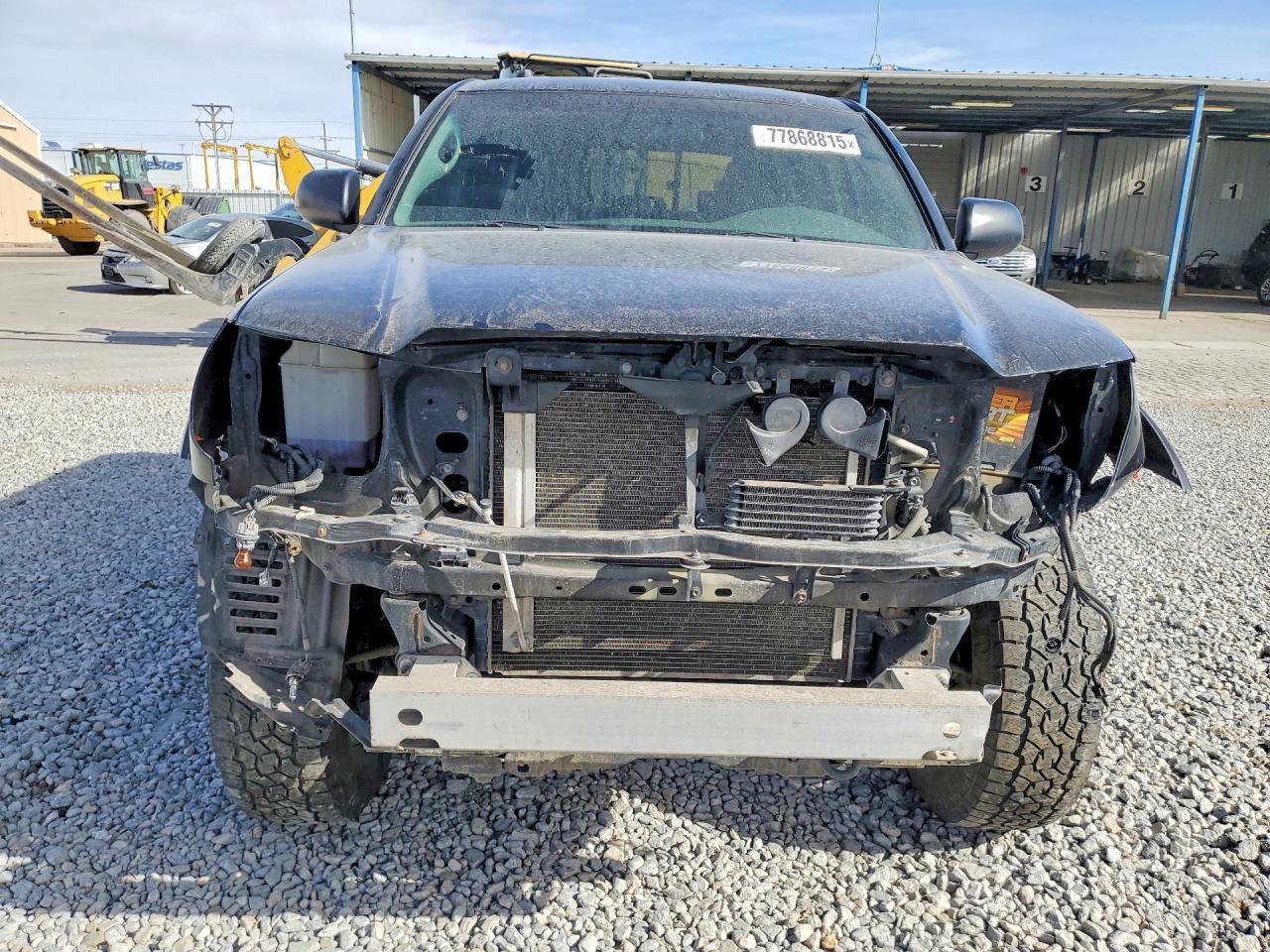 2015 Toyota Tacoma V6 - Фото 5