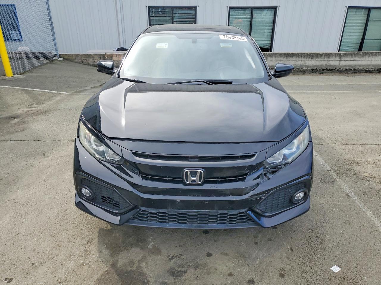 2018 Honda Civic Exl - Image 5