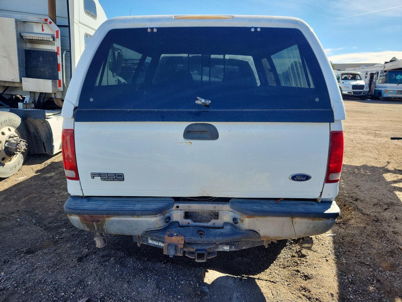 2002 Ford F350 Srw Super Duty - Фото 6