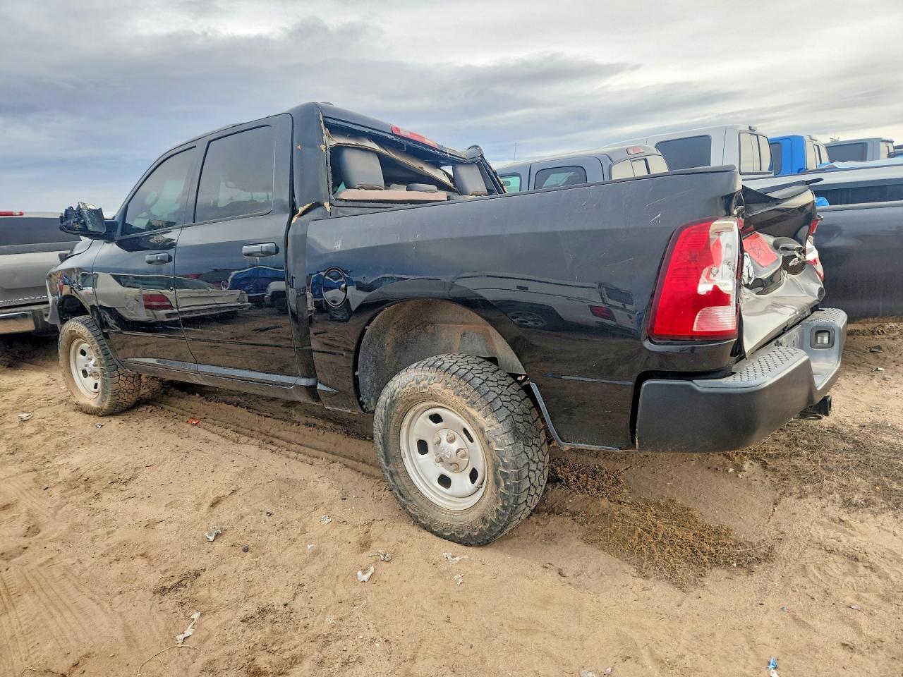 2015 Ram 1500 Ssv - Image 2
