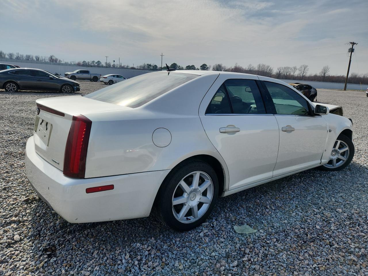 2006 Cadillac Sts - Image 3