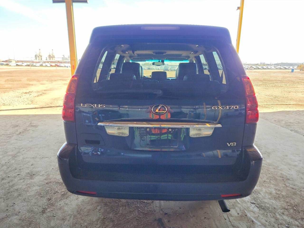 2003 Lexus Gx 470 - Фото 6