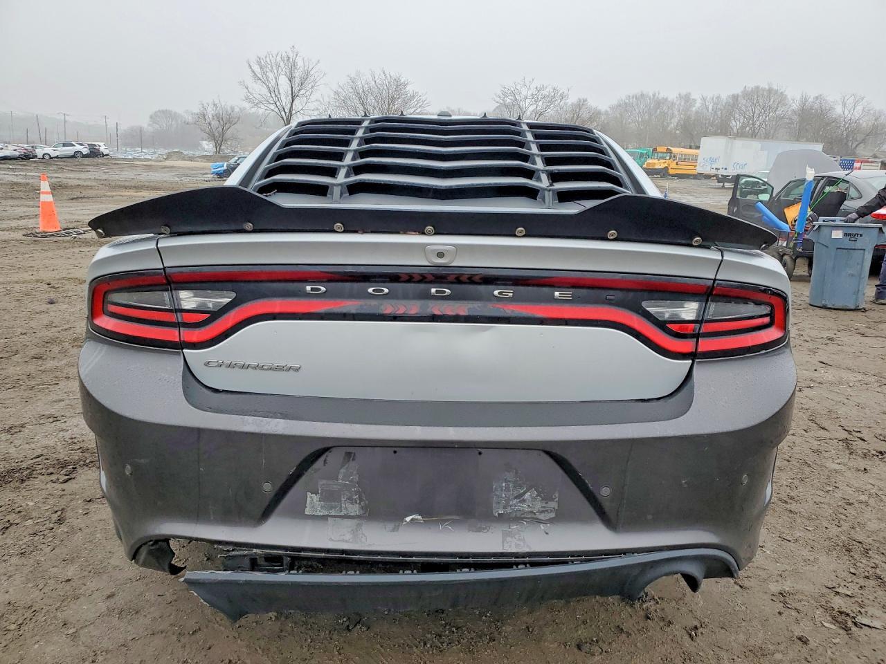 2019 Dodge Charger Sxt - Фото 6