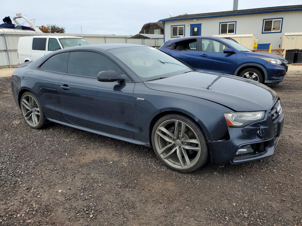 2016 Audi S5 Prestige - Фото 4