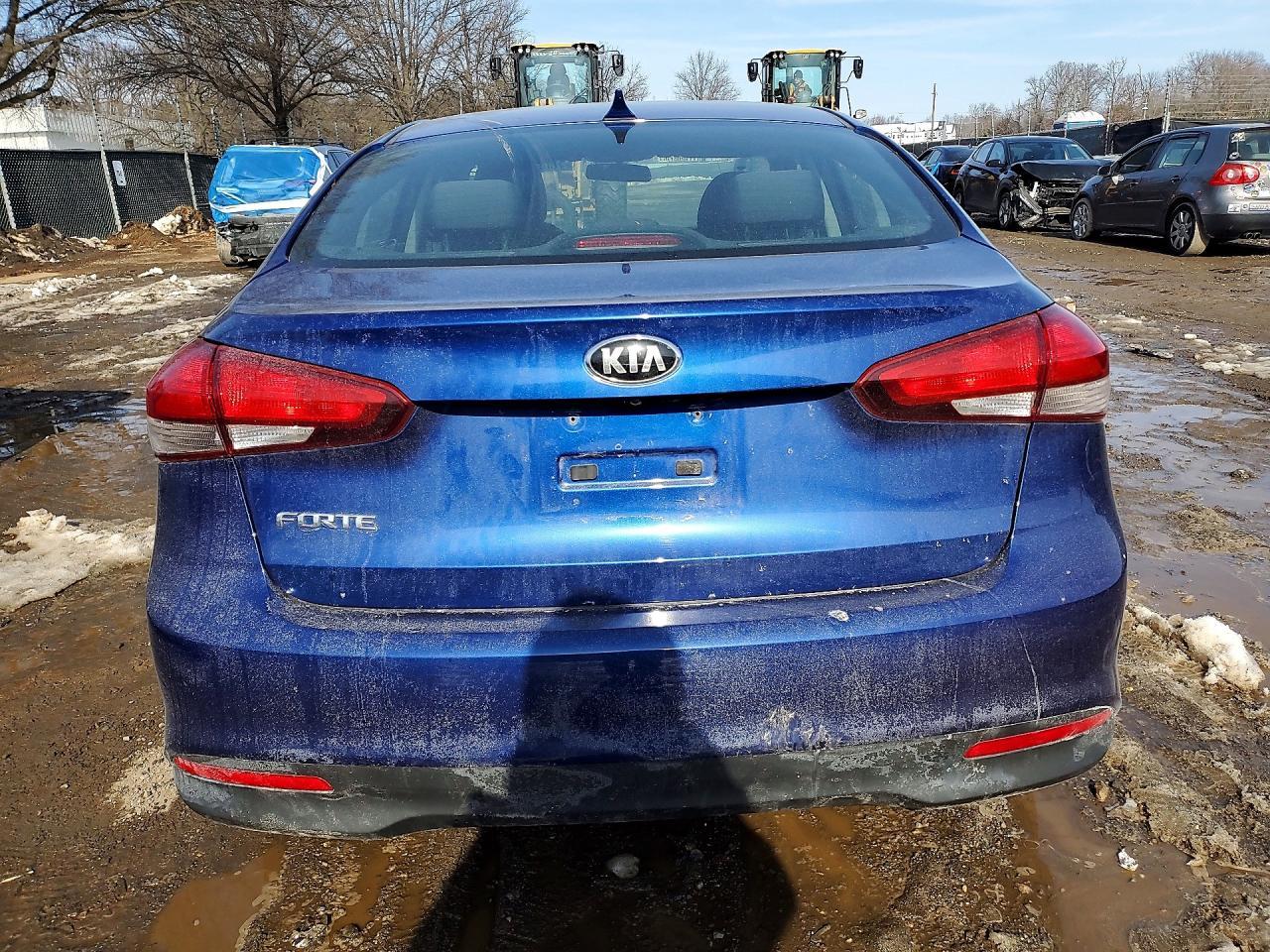 2017 Kia Forte Lx - Фото 6